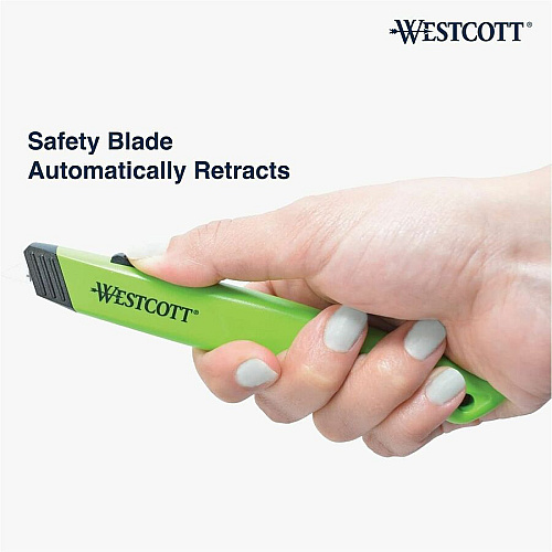 Westcott Ceramic Safety Knife (16475)
