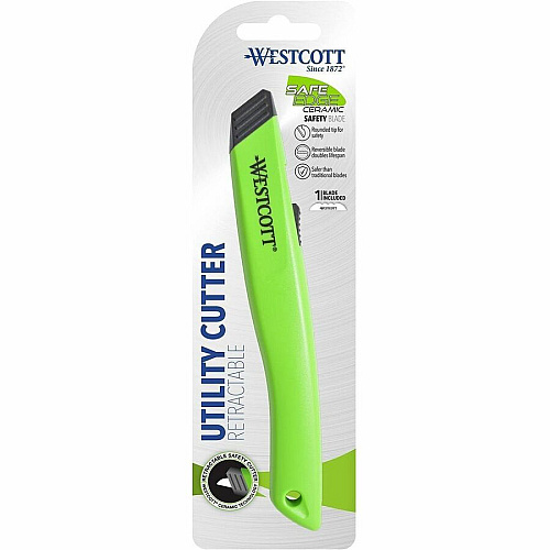 Westcott Ceramic Safety Knife (16475)