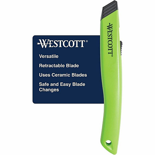 Westcott Ceramic Safety Knife (16475)