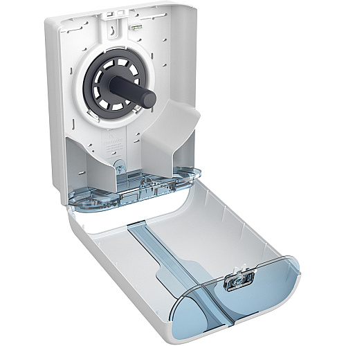 Cascades PRO Tandem Jumbo Toilet Paper Dispenser, Single Roll (C382) (C383)