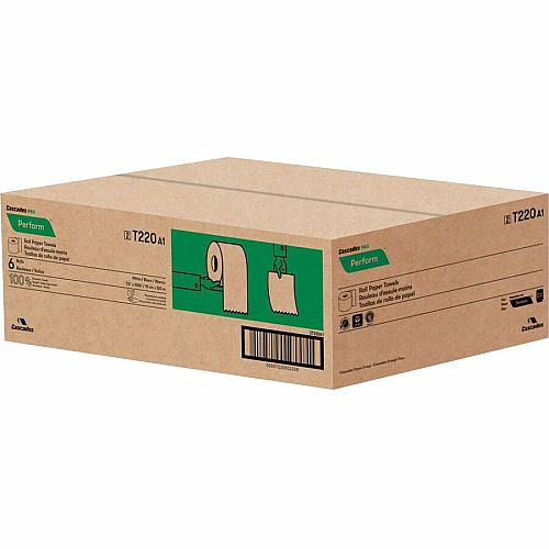 Cascades PRO Perform Tandem Paper Towel (T220)