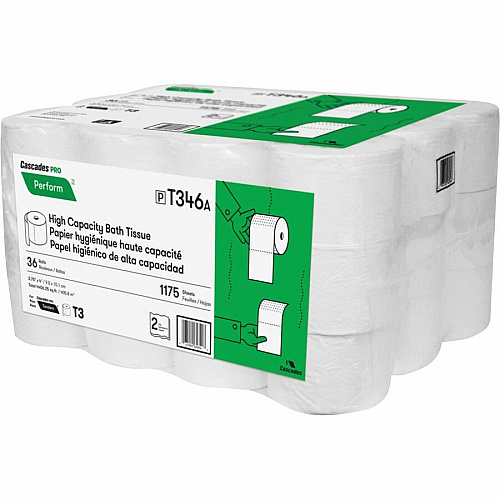 Cascades PRO Perform Tandem Bathroom Tissue (T346)
