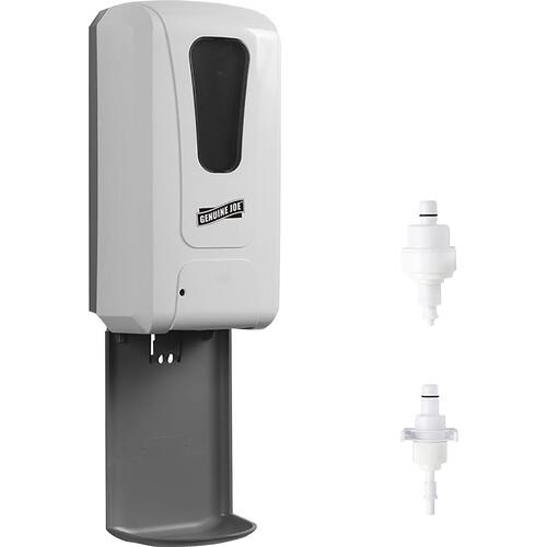 Genuine Joe 3-nozzle Touch-Free Dispenser (GJO01404)