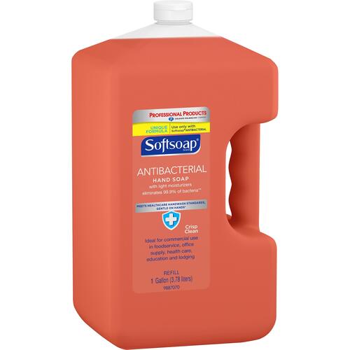 Softsoap Antibacterial Soap (201903)