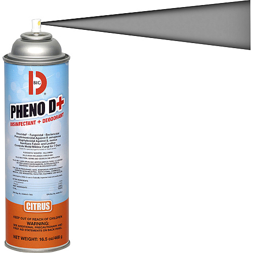 Big D Pheno D+ Disinfectant & Deodorizer (337)