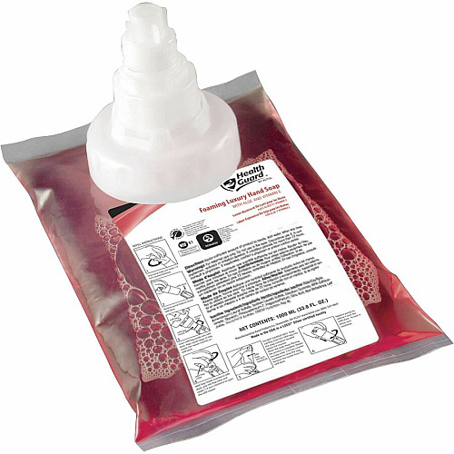Health Guard Foaming Luxury Hand Soap (64431)