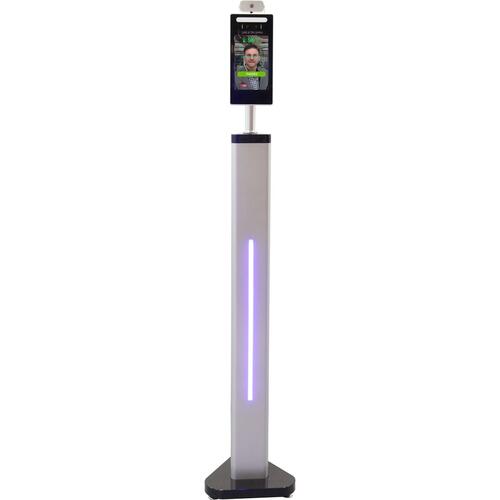 Richtech Triangular Stand for Temperature Screening System Freestanding Floor Pedestal - Box 1 of 2 (AATSSFS1)