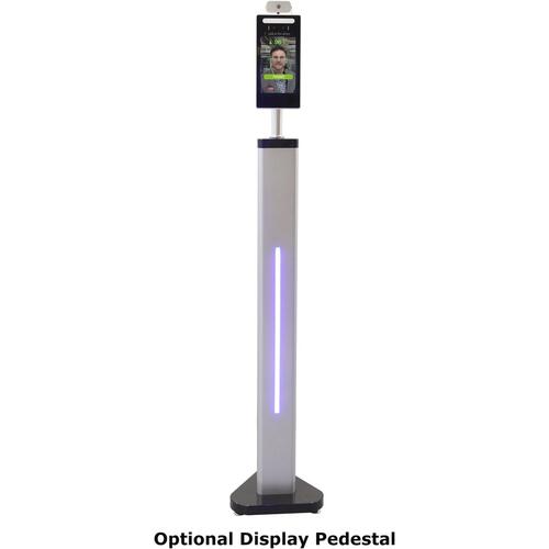 Richtech Triangular Stand for Temperature Screening System Freestanding Floor Pedestal - Box 1 of 2 (AATSSFS1)