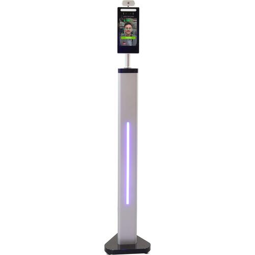 Richtech Steel Base for Temperature Screening System Freestanding Floor Pedestal - Box 2 of 2 (AATSSFS2)