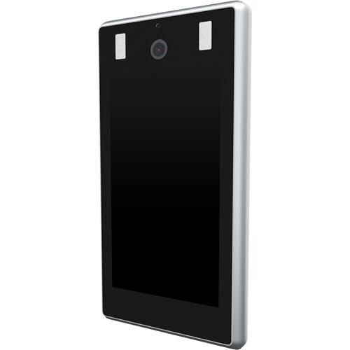 Richtech Triangular Stand for Temperature Screening System Freestanding Floor Pedestal - Box 1 of 2 (AATSSV2PRO)