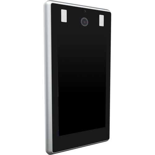 Richtech Triangular Stand for Temperature Screening System Freestanding Floor Pedestal - Box 1 of 2 (AATSSV2PRO)