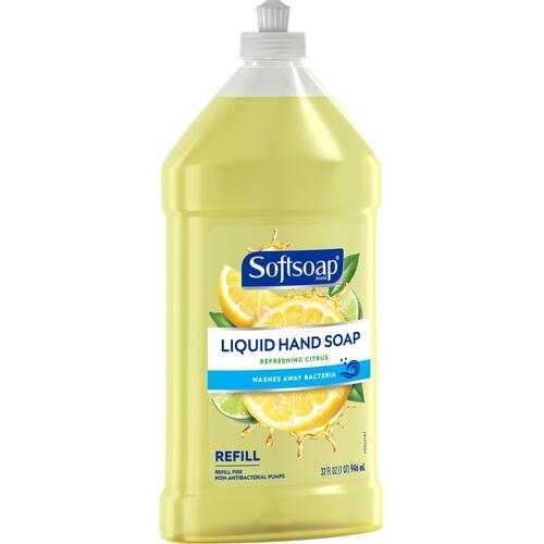 Softsoap Citrus Hand Soap Refill (07337CT)