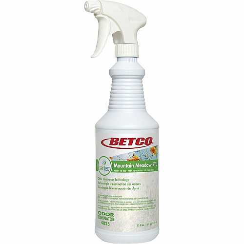 Betco SenTec Mountain Meadow Odor Eliminator (40257000)