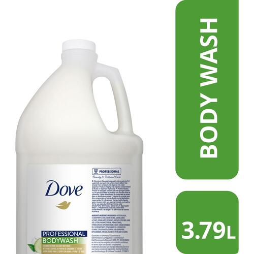 Dove Seventh Generation Refreshing Body Wash (01728)