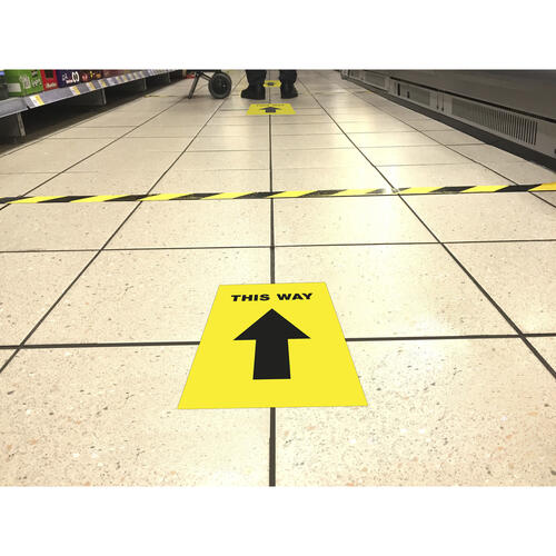 Avery Floor Decal (83022)