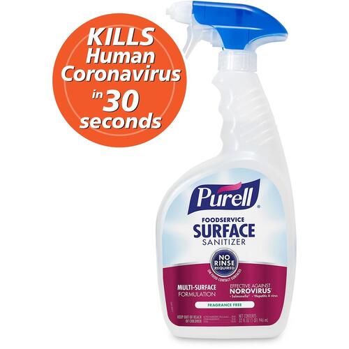 PURELL Foodservice Surface Sanitizer (334106)