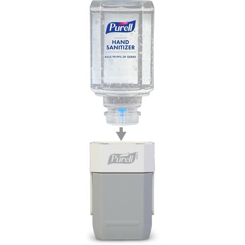 PURELL Advanced Hand Sanitizer Gel Refill (445006)