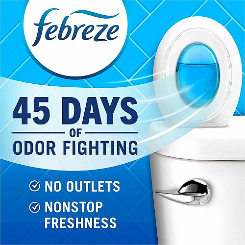 Febreze Linen/Sky Small Spaces (55868)