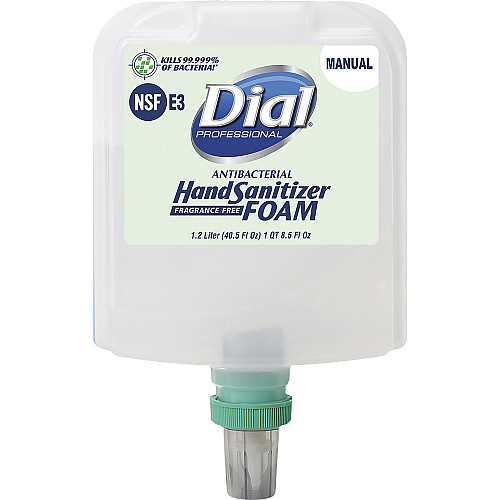 Dial Hand Sanitizer Foam Refill (19714CT)