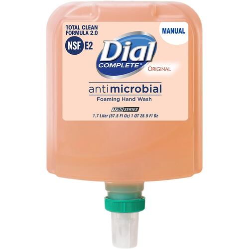 Dial 1700 Refill Complete Original Hand Wash (19720CT)