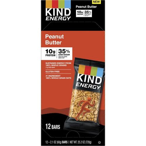 KIND Energy Bars (28209)