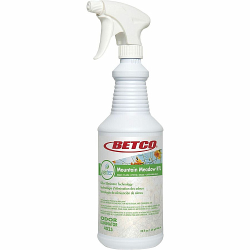 Betco SenTec Mountain Meadow Odor Eliminator (40257000CT)