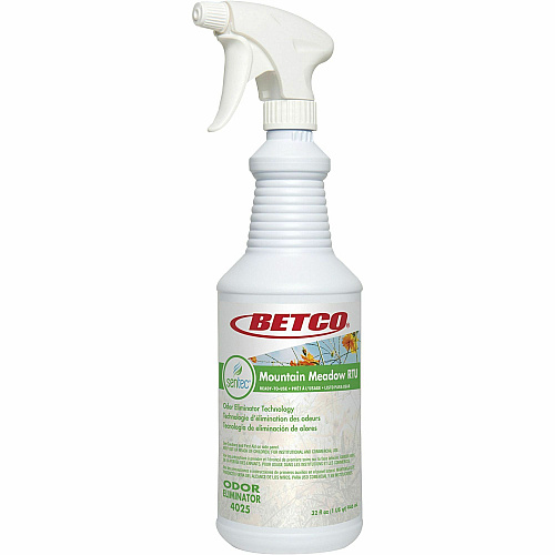 Betco SenTec Mountain Meadow Odor Eliminator (40257000CT)