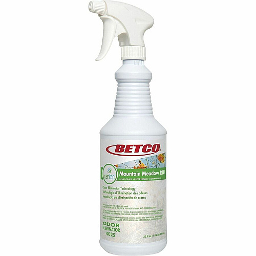 Betco SenTec Mountain Meadow Odor Eliminator (40257000CT)