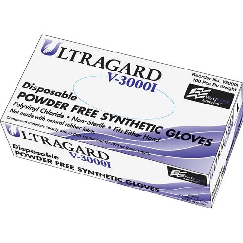 Ultragard Powder-Free Synthetic Gloves (V3000IM)
