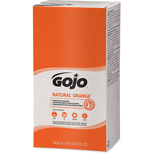 GOJO Natural Orange Pumice Hand Cleaner (755602CT)