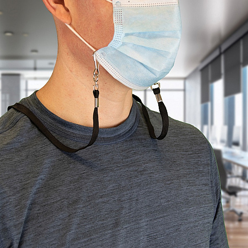 Advantus Face Mask Lanyard (76113)