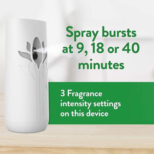 Air Wick Tropical Flowers Air Spray Kit (88414CT)
