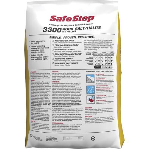 SafeStep 3300 Ice Melter (806653)