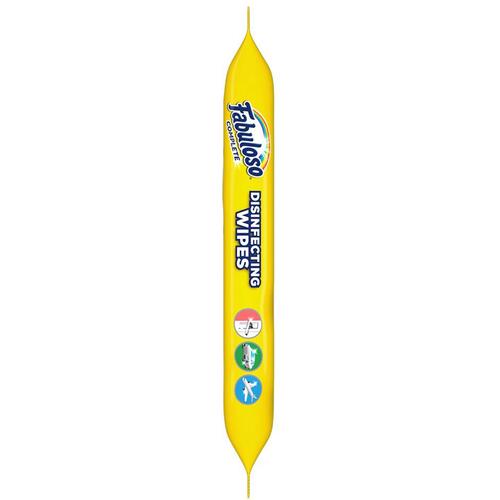 Fabuloso Disinfecting Wipes (07423)