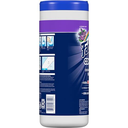 Fabuloso Disinfecting Wipes (06488)