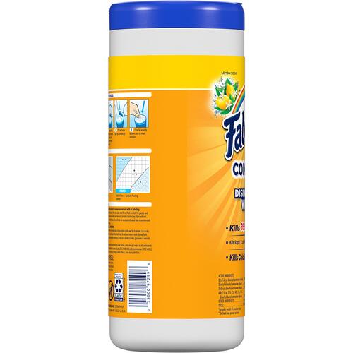 Fabuloso Disinfecting Wipes (06491)