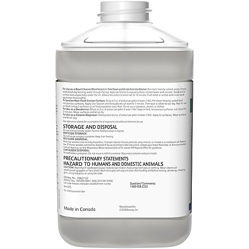 Diversey Alpha-HP Multi Disinfectant Cleaner (5549211)