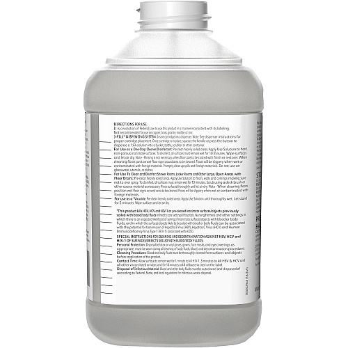 Diversey Alpha-HP Multi Disinfectant Cleaner (5549211)