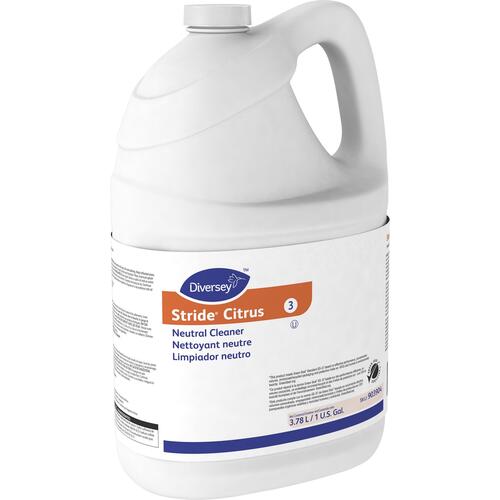 Diversey Stride Citrus Neutral Cleaner (903904EA)