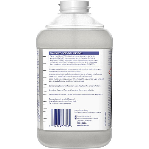 PERdiem General Purpose Cleaner with Hydrogen Peroxide (95613252)
