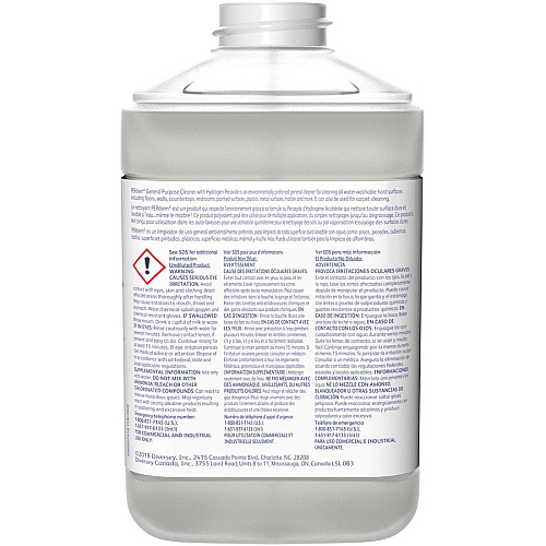 PERdiem General Purpose Cleaner with Hydrogen Peroxide (95613252)