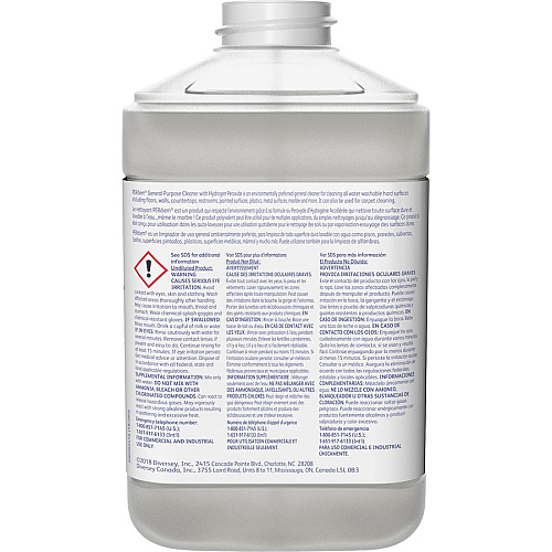 PERdiem General Purpose Cleaner with Hydrogen Peroxide (95613252)