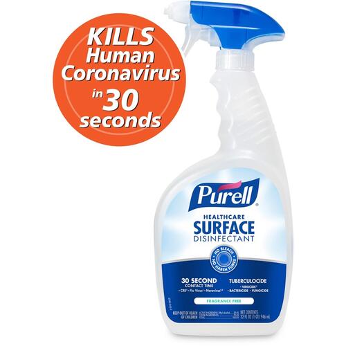 PURELL Healthcare Surface Disinfectant (334006)