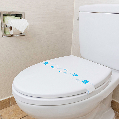 HOSPECO Toilet Seat Bands (8B04)