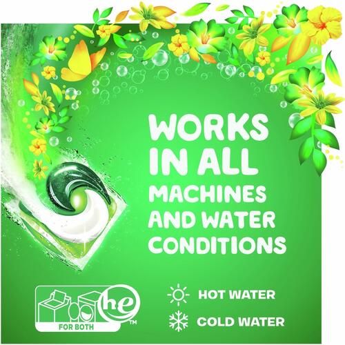 Gain Flings Detergent Pacs (86792)
