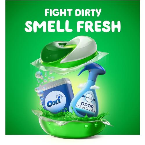 Gain Flings Detergent Pacs (86792)
