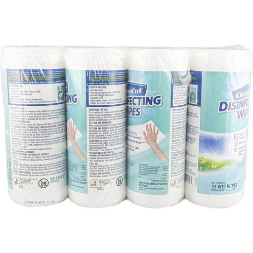 Clean Cut Disinfecting Wipes (00172CT)