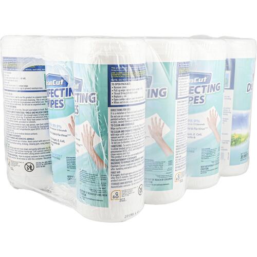 Clean Cut Disinfecting Wipes (00172CT)