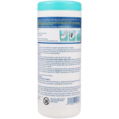 Clean Cut Disinfecting Wipes (00172CT)
