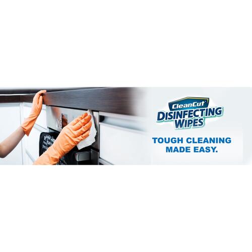 Clean Cut Disinfecting Wipes (00172)